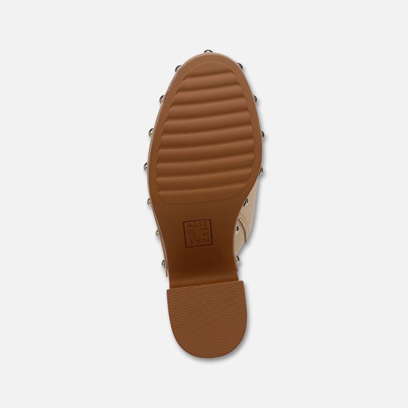 Naturalizer Women's Bailey Mule - Coastal Tan Suede