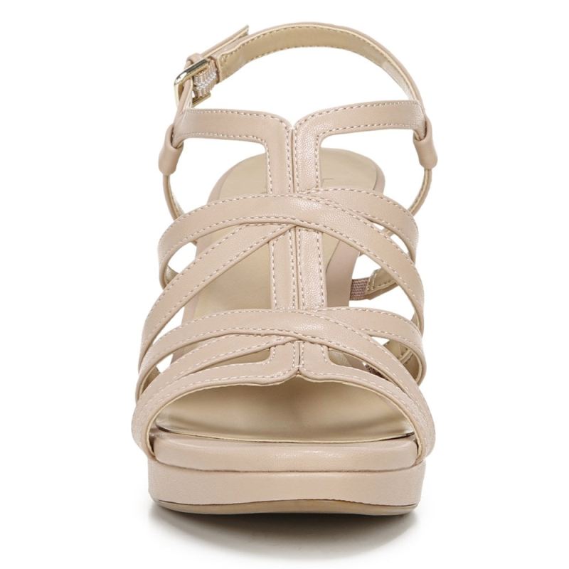 Naturalizer Women's Baylor Dress Sandal - Creme Brulee
