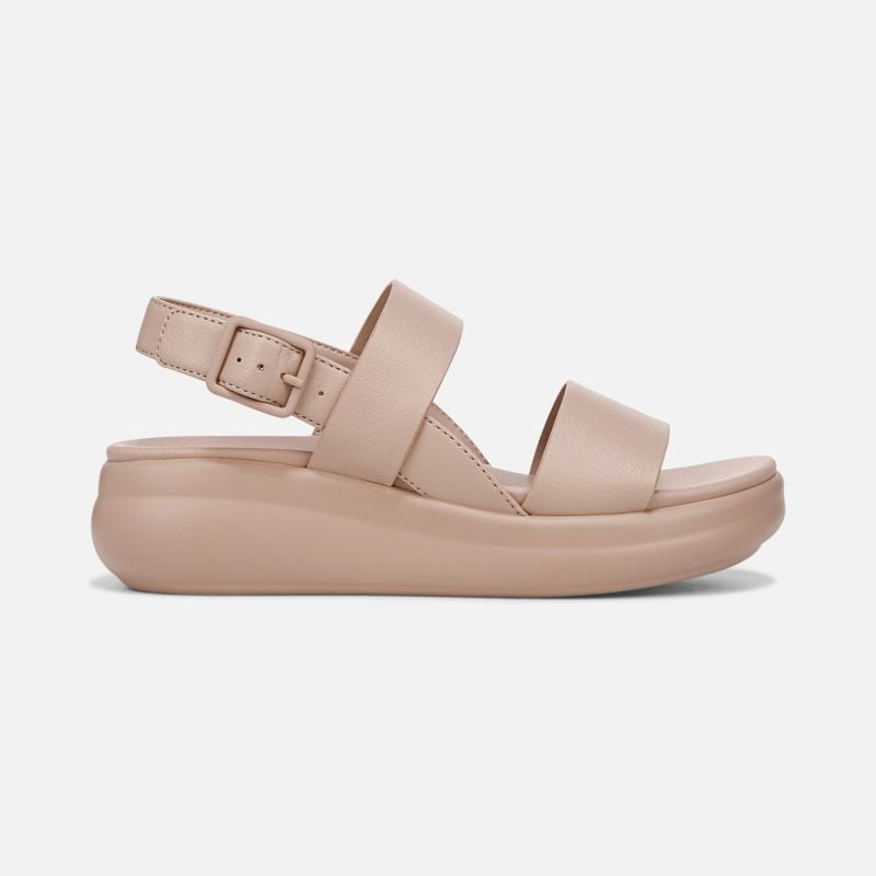 Naturalizer Women's Coast Wedge Sandal - Blush Pink