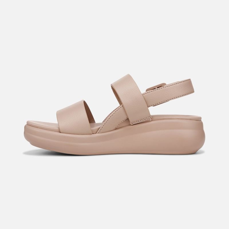 Naturalizer Women's Coast Wedge Sandal - Blush Pink