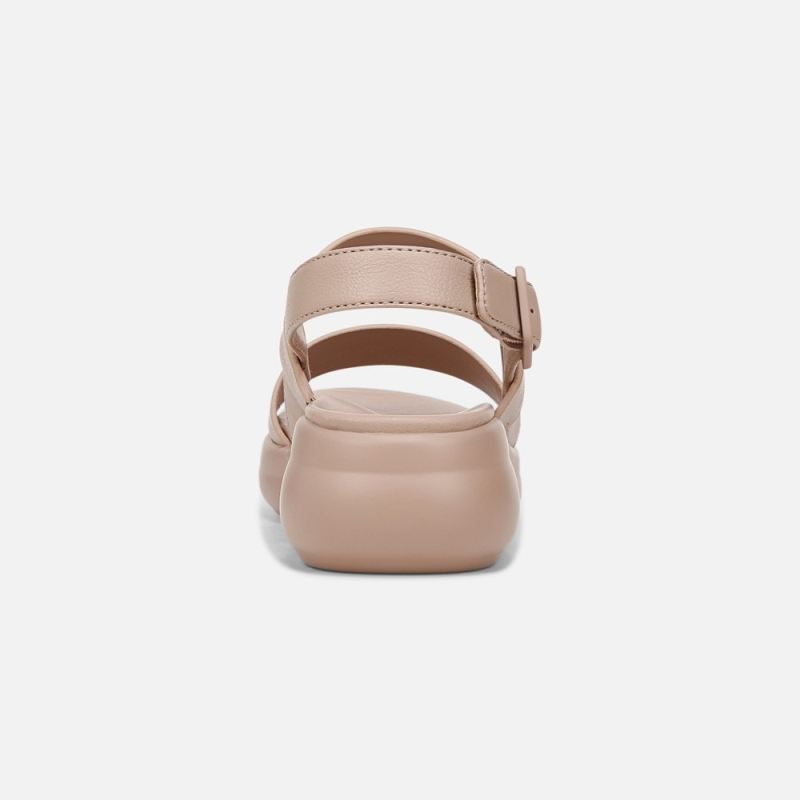 Naturalizer Women's Coast Wedge Sandal - Blush Pink