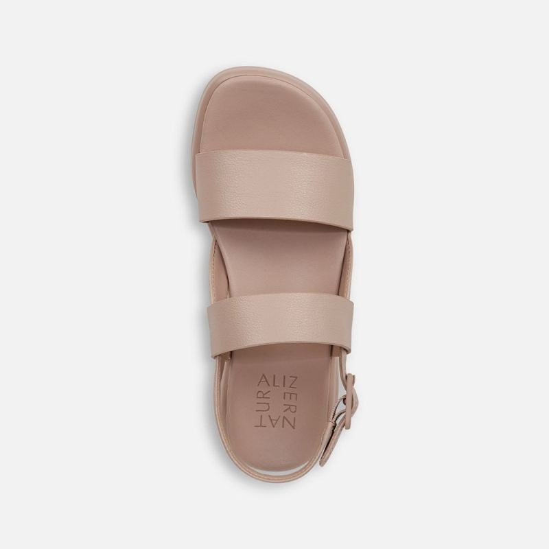 Naturalizer Women's Coast Wedge Sandal - Blush Pink