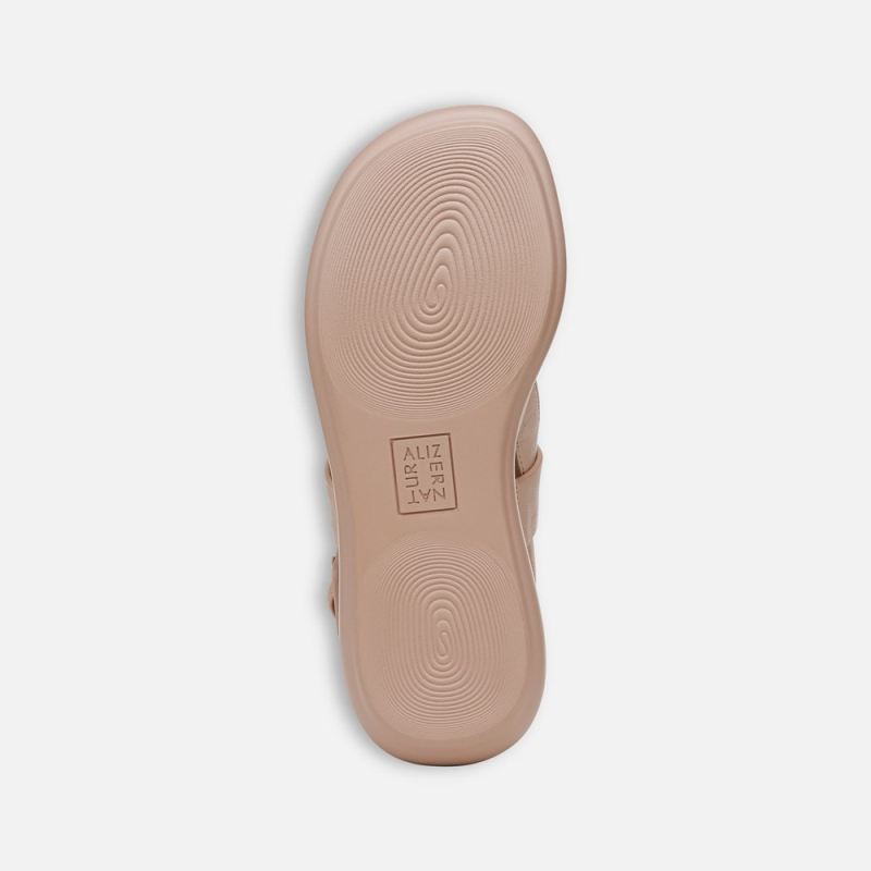 Naturalizer Women's Coast Wedge Sandal - Blush Pink