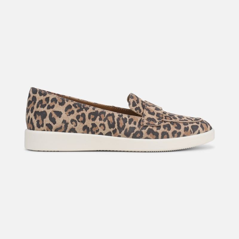 Naturalizer Women's Karis Loafer - Light Tan Suede