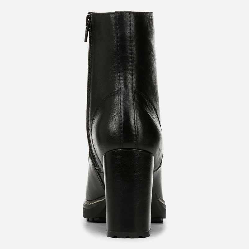 Naturalizer Women's Callie Bootie - Black Leather