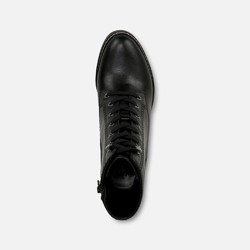 Naturalizer Women's Callie Bootie - Black Leather