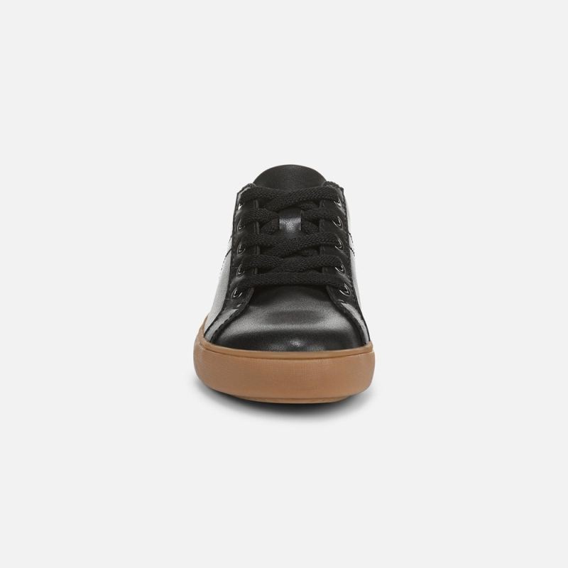 Naturalizer Women's Morrison Sneaker - Black Leather
