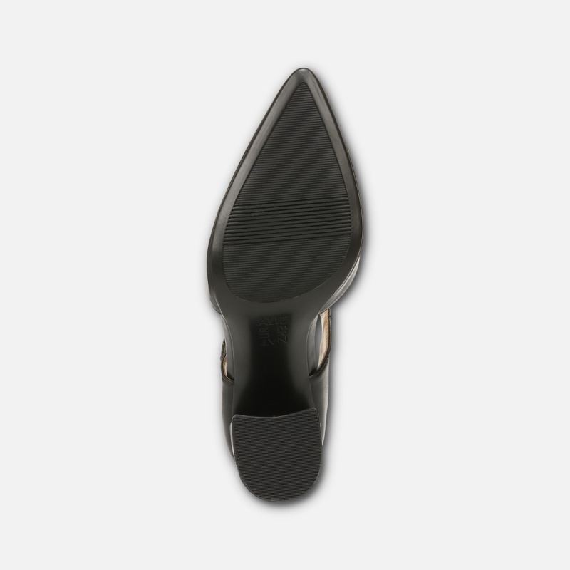 Naturalizer Women's Pixie Mary Jane - Black Synthetic