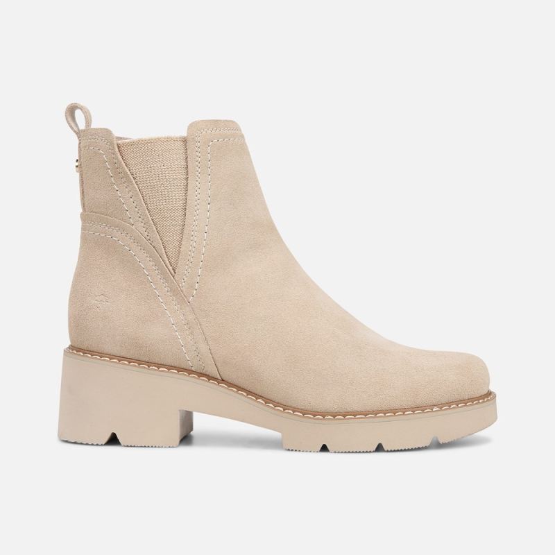 Naturalizer Women's Darry Bootie - Deep Porcelain Leather