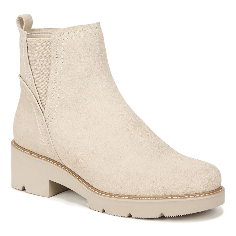 Naturalizer Women's Darry Bootie - Deep Porcelain Leather