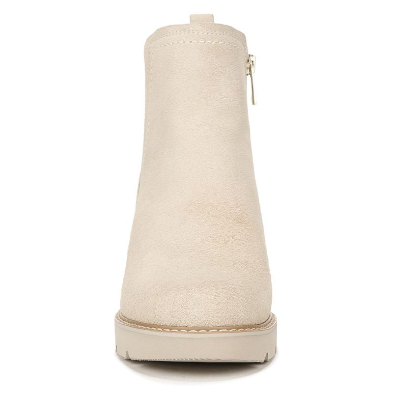 Naturalizer Women's Darry Bootie - Deep Porcelain Leather