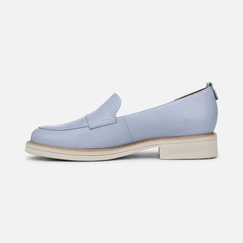 Naturalizer Women's Taylin Loafer - Ice Blue Leather