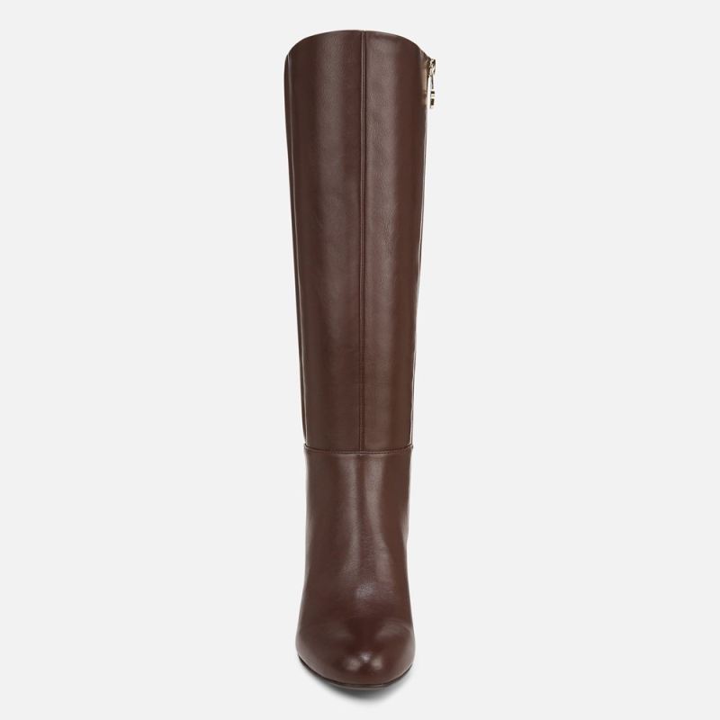Naturalizer Women's Loving Wide Calf Knee High Boot - Brown