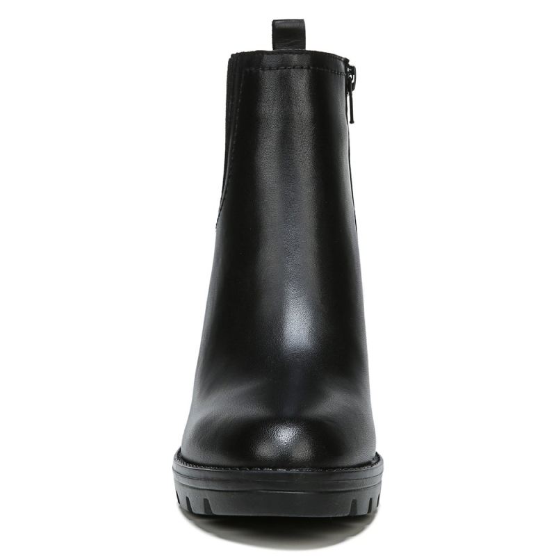 Naturalizer Women's Verney Weatherproof Boot - Black Leather