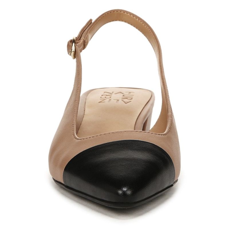 Naturalizer Women's Banks Slingback - Taupe Leather