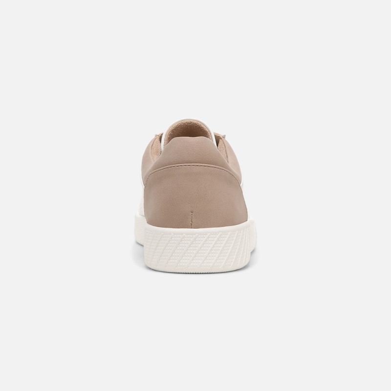Naturalizer Women's SOUL Neela Sneaker - White Synthetic