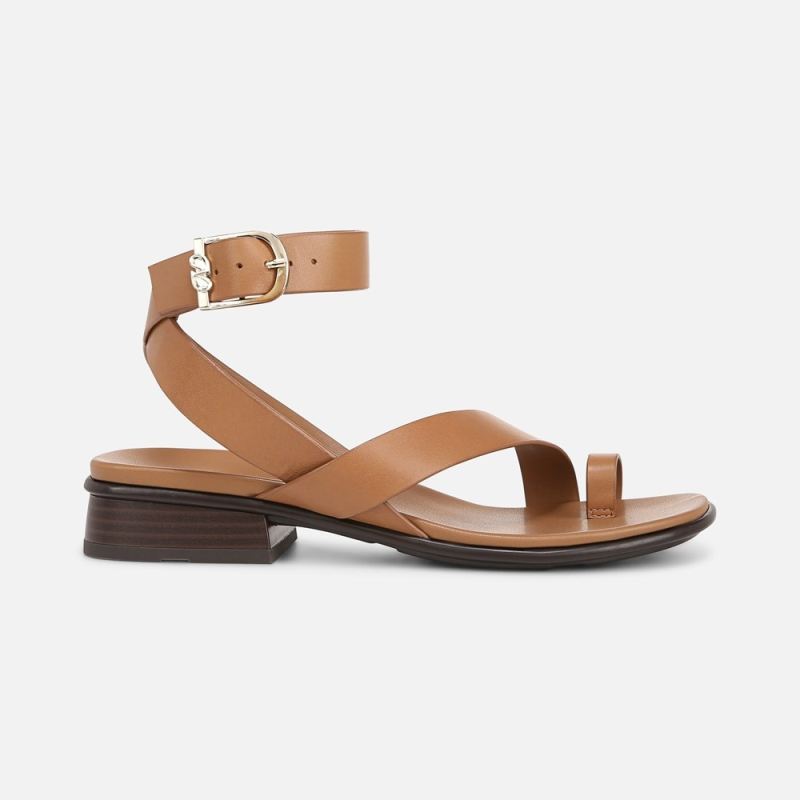 Naturalizer Women's Birch Sandal - Saddle Tan Leather