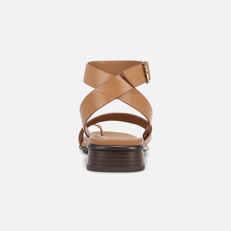 Naturalizer Women's Birch Sandal - Saddle Tan Leather