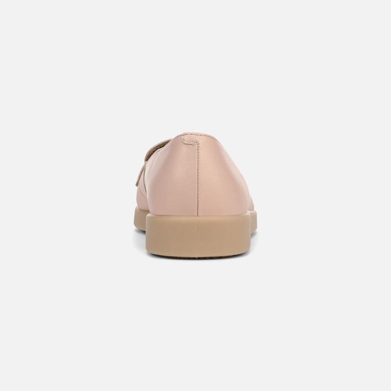 Naturalizer Women's Karis Loafer - Cameo Blush Pink Leather