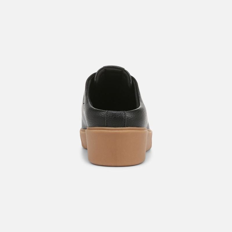 Naturalizer Women's Morrison Mule Slip On - Black Leather
