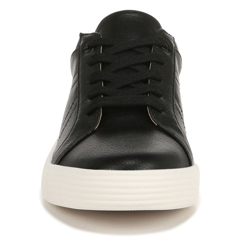 Naturalizer Women's SOUL Neela Sneaker - Black Synthetic