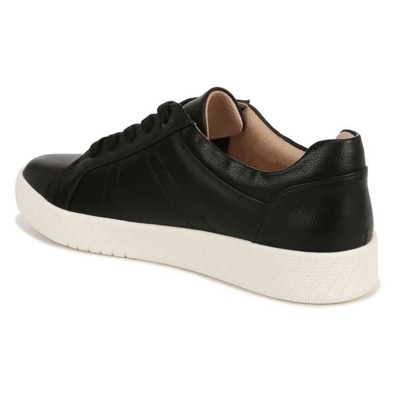 Naturalizer Women's SOUL Neela Sneaker - Black Synthetic