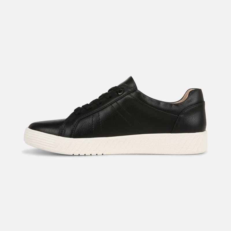 Naturalizer Women's SOUL Neela Sneaker - Black Synthetic