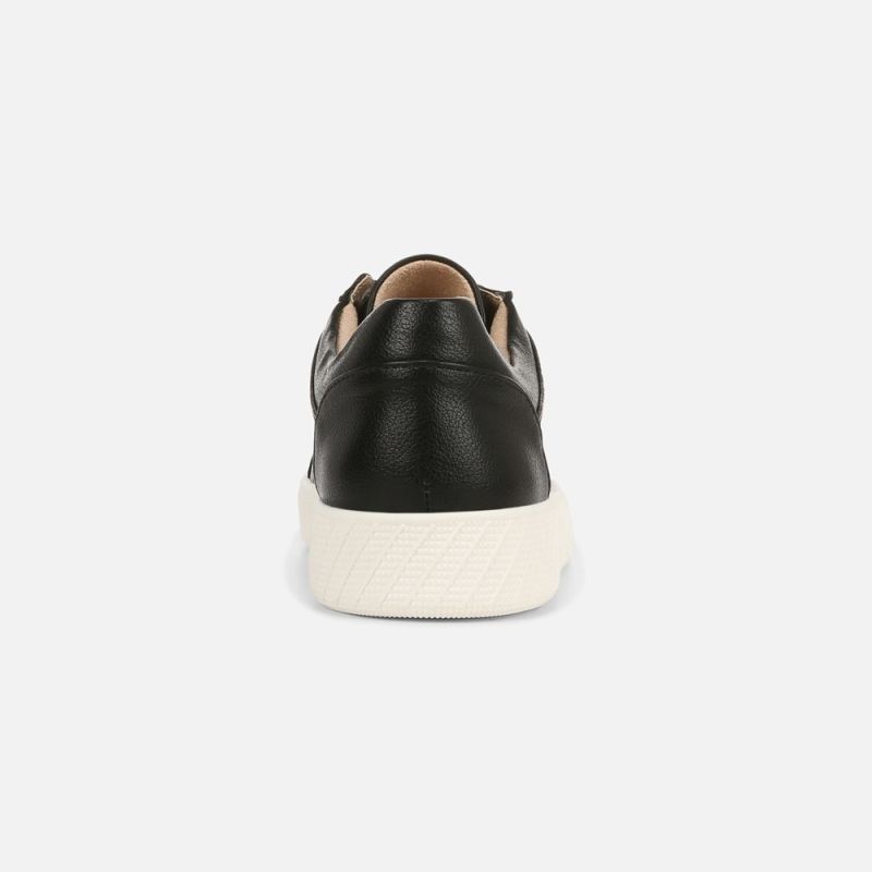 Naturalizer Women's SOUL Neela Sneaker - Black Synthetic