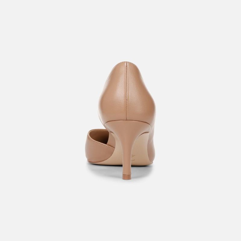 Naturalizer Women's 27 Edit Faith Pump - Taupe Leather