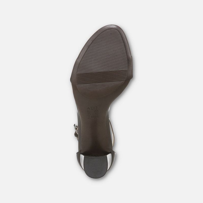 Naturalizer Women's Vera Dress Sandal - Espresso Leather