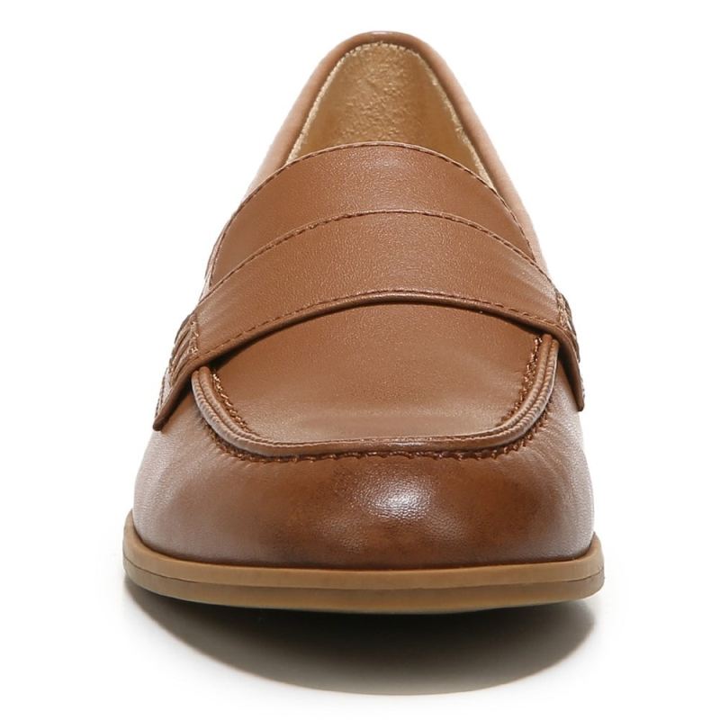 Naturalizer Women's Milo Loafer - English Tea Synthetic