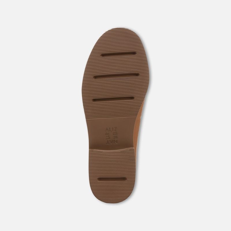 Naturalizer Women's Taylin Loafer - Toffee Brown Leather