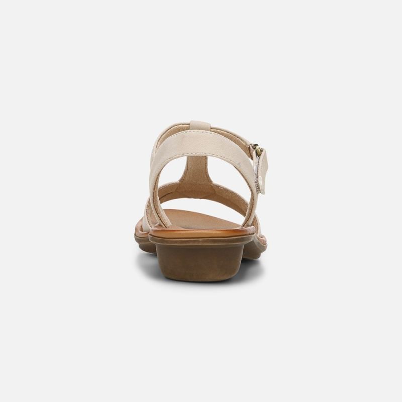 Naturalizer Women's Soul Summer Sandal - Porcelain Synthetic