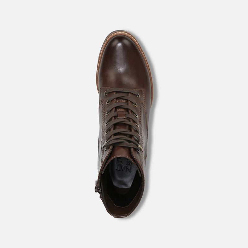Naturalizer Women's Callie Bootie - Chocolate Bar Leather