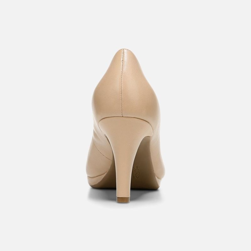Naturalizer Women's Michelle Pump - Tender Taupe Leather