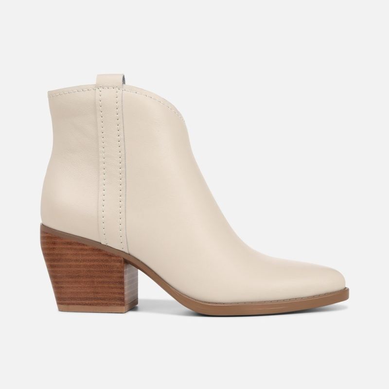 Naturalizer Women's Fairmont Bootie - Porcelain Leather