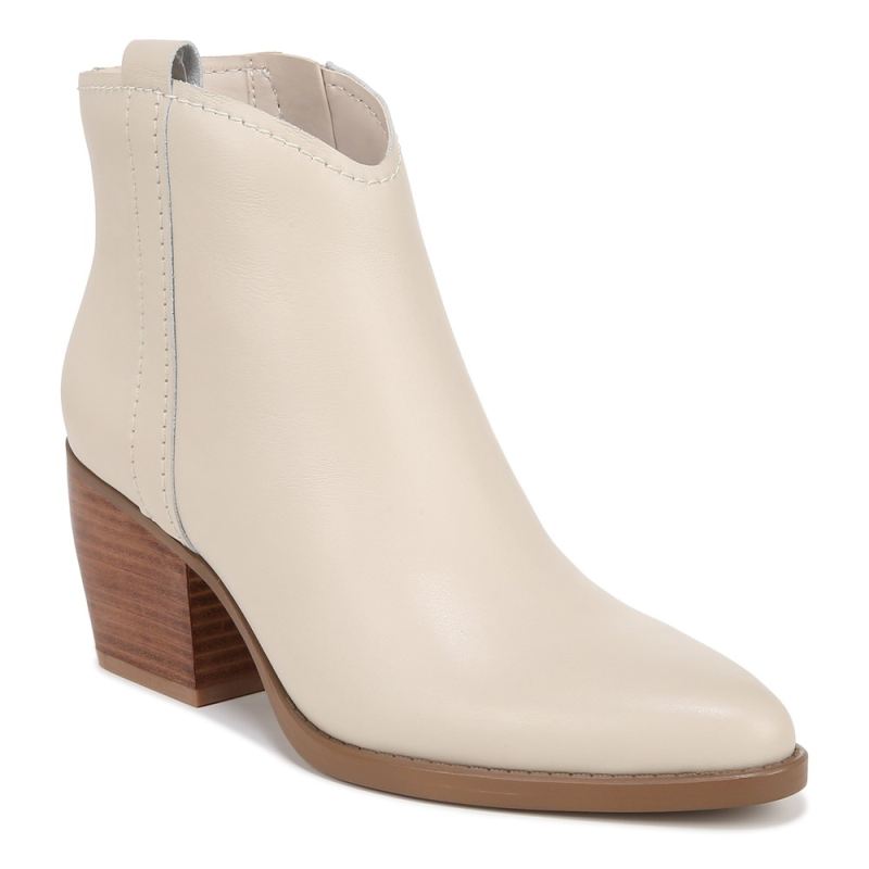 Naturalizer Women's Fairmont Bootie - Porcelain Leather