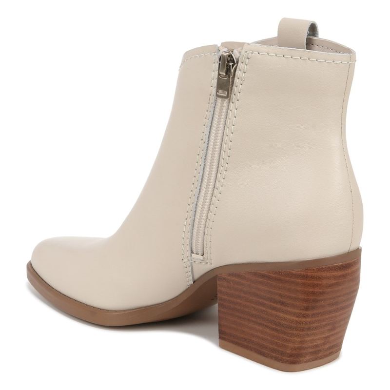 Naturalizer Women's Fairmont Bootie - Porcelain Leather