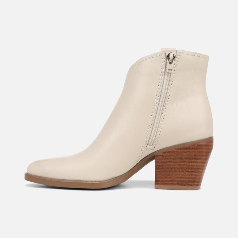 Naturalizer Women's Fairmont Bootie - Porcelain Leather