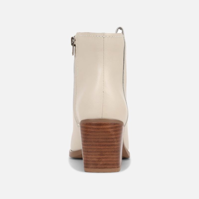 Naturalizer Women's Fairmont Bootie - Porcelain Leather