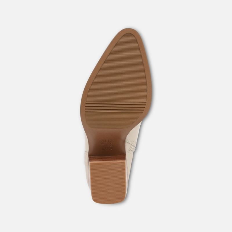 Naturalizer Women's Fairmont Bootie - Porcelain Leather