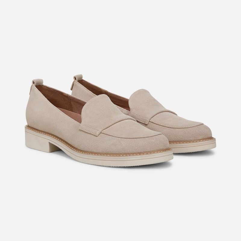 Naturalizer Women's Taylin Loafer - Deep Porcelain Suede