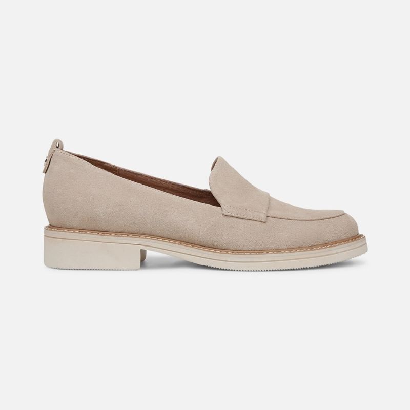 Naturalizer Women's Taylin Loafer - Deep Porcelain Suede