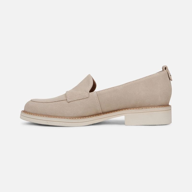 Naturalizer Women's Taylin Loafer - Deep Porcelain Suede