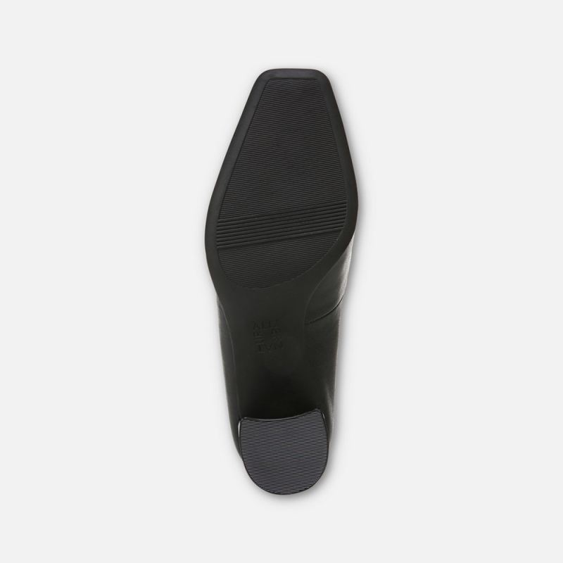 Naturalizer Women's Warner Pump - Black Synthetic