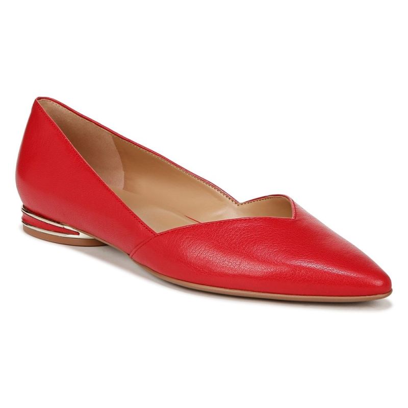 Naturalizer Women's Havana Flat - Crantini Leather