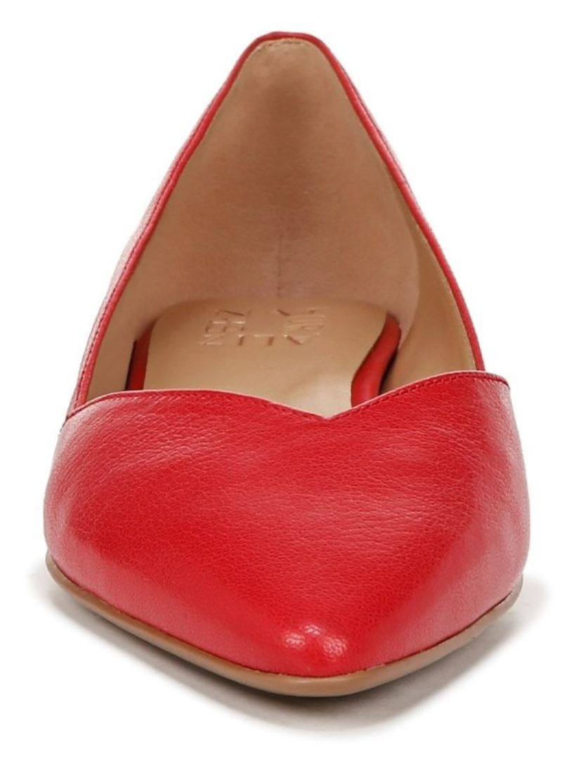 Naturalizer Women's Havana Flat - Crantini Leather