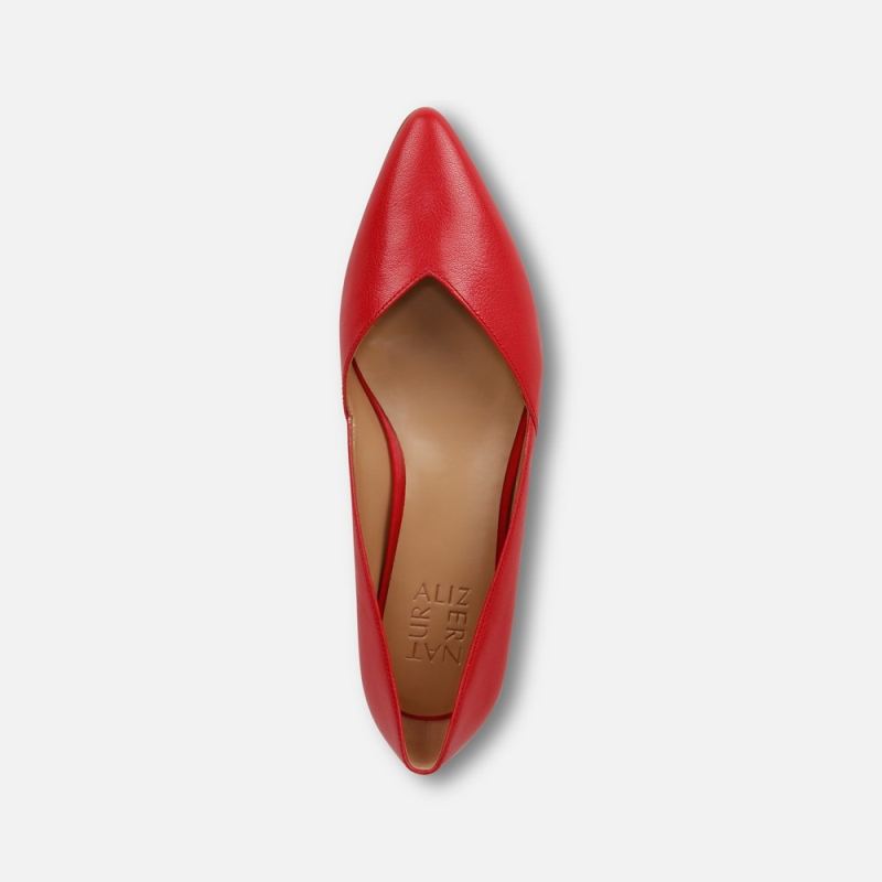 Naturalizer Women's Havana Flat - Crantini Leather