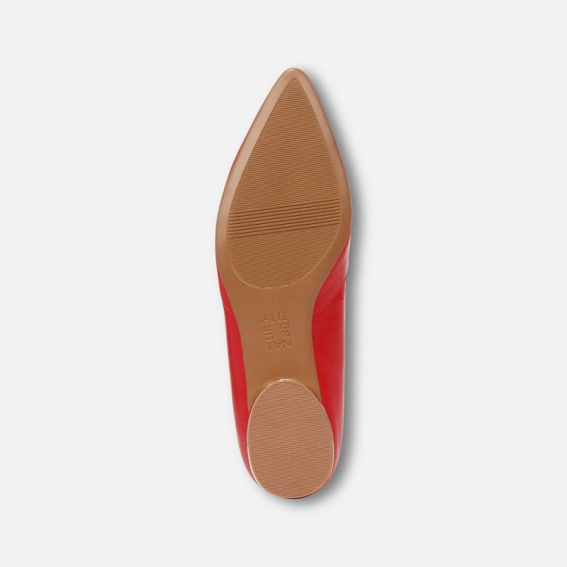 Naturalizer Women's Havana Flat - Crantini Leather