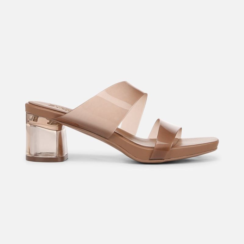 Naturalizer Women's Illuminate Heel Sandal - Shade 2 Medium